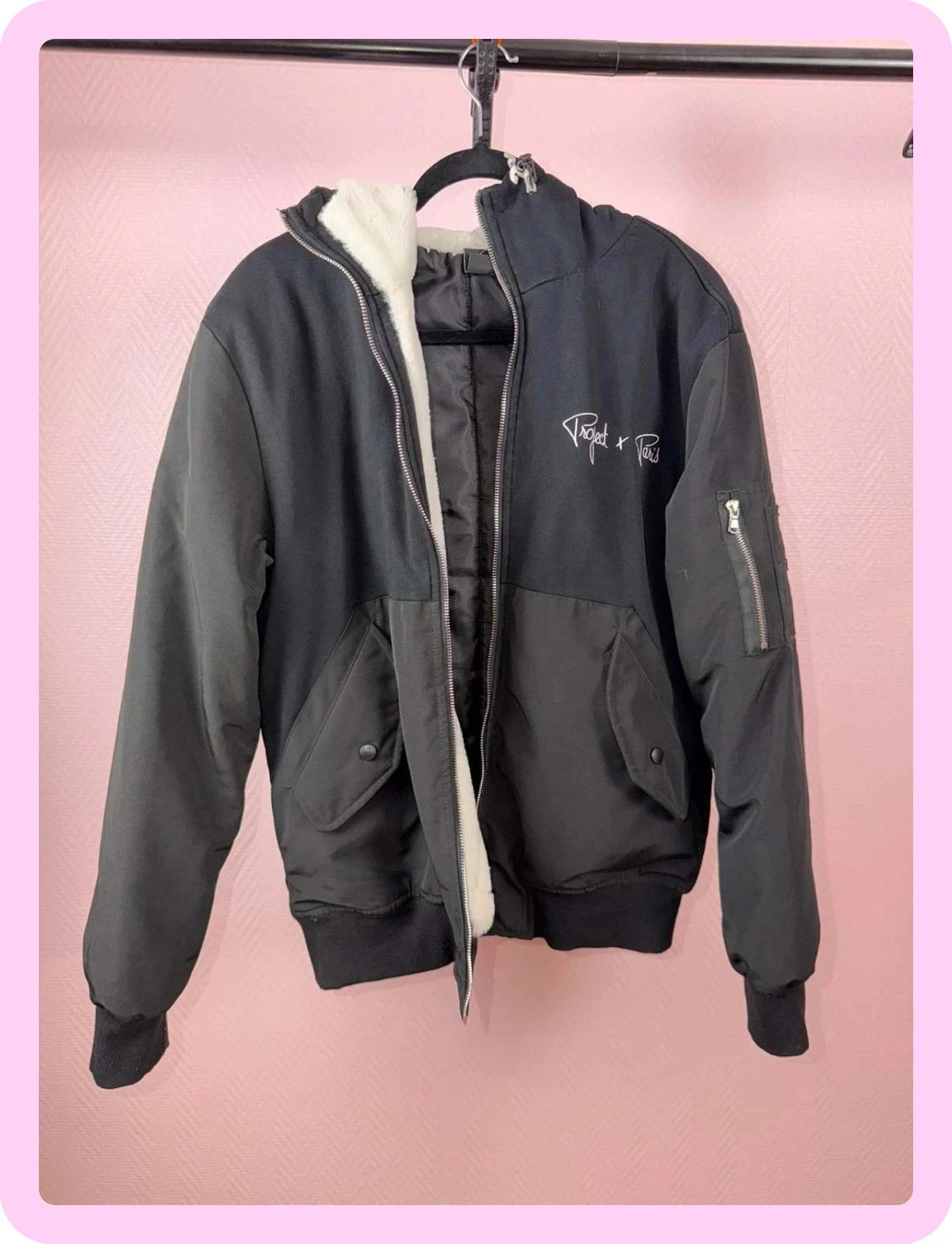 veste Project X, Paris, taille L jamais servi – photo 3